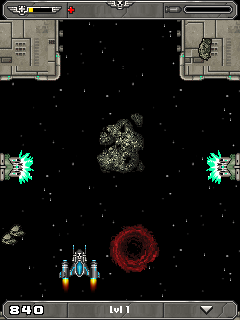 Captain Skull : Quantum Apocalypse