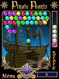 Pirate Pearls