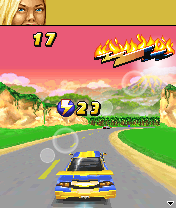 Racing Fever GT (3D)