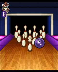 Funky Cops Disco Bowling