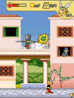 Asterix: The Official Mobile Game of the Movie