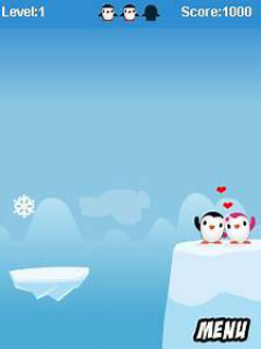 Penguin Love
