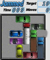 Jammed