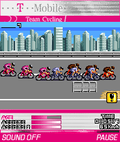 T-Mobile Team Cycling