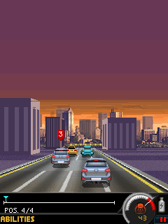 Need for Speed: Undercover - Velocity (2D)