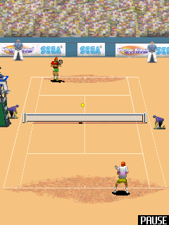 Virtua Tennis Mobile Edition