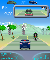 Volkswagen Street Racing