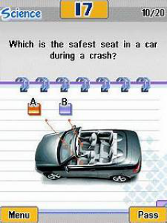 Common Knowledge Quiz
