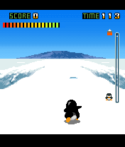 Antartic Adventure
