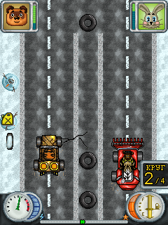 Well, Just You Wait! Grand Prix &07 (Ну, погоди! Grand Prix &07)
