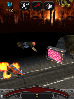 Crash Car Mania (3D)
