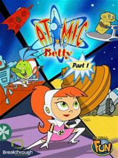 Atomic Betty