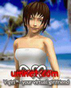Artificial Life V Girl