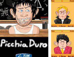 Picchia Duro