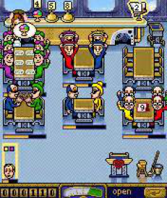 Diner Dash 3 : Deluxe Edition