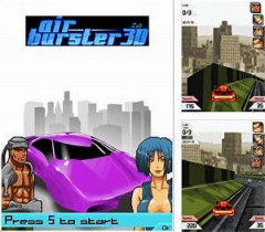 Air Burster 3D