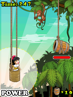 Adventures of Ana & Baby Cat: In the Jungles of Borneo