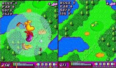 Rayman Golf