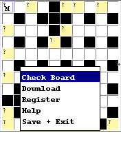 CrossBoard