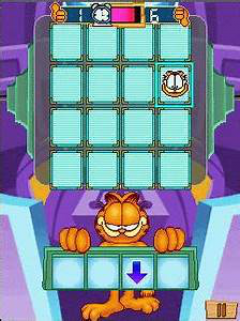 Garfield Train Your Brain