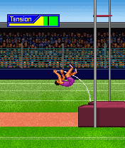 Pole Vault 2004