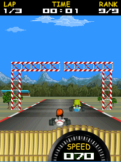 Boboiboy: Racing