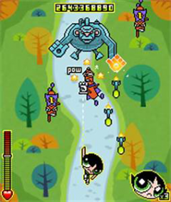 The Powerpuff Girls: Mojo Madness