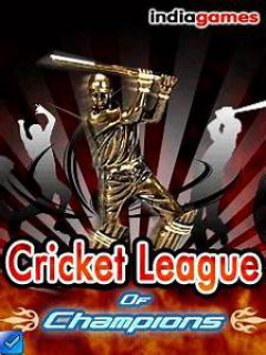 Cricket League Of Championsip