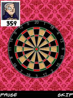 Pub Darts 180
