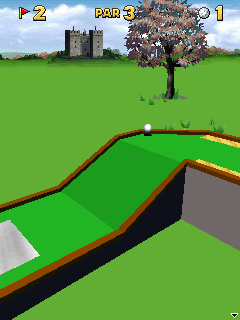 Mini Golf Castles (3D)
