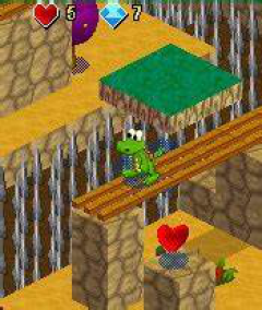 Croc Mobile: Jungle Rumble