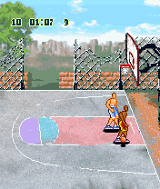 Pau Gasol Xtreme Basketball 2006