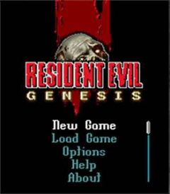 Resident Evil Genesis