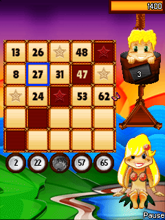 Slingo Bingo