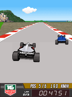 Tag Heuer: F1 Challenge
