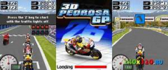 3D Pedrosa GP