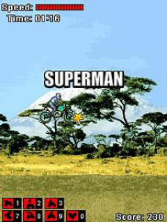 Dirt Bike Africa