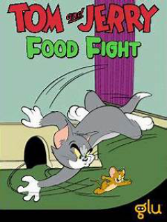 Tom and Jerry Food Fight