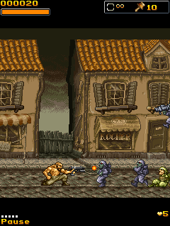 Metal Slug Mobile 3