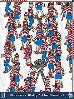 Wheres Wally?