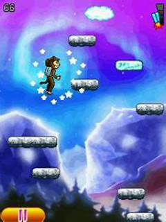 Aero Monkey Jumping