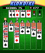 Y! Solitaire