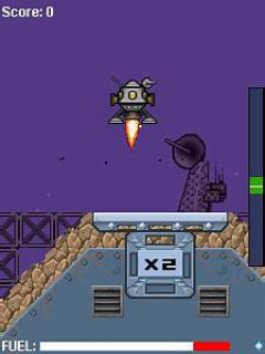 Jupiter Lander