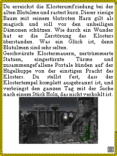 The Dark Eye - Damonenfluch