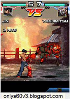 Tekken Mobile