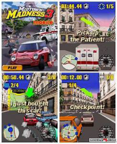3D Midtown Madness 3