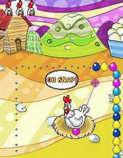 Crazy Chicken