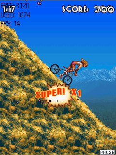 California Games X