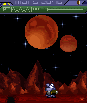 Mars Mission 2046