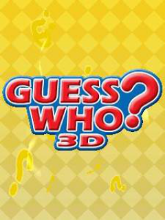 3D Guess Who